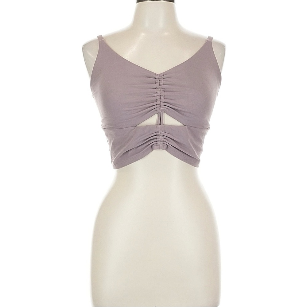 Athleta Bra Top Power soft size L
